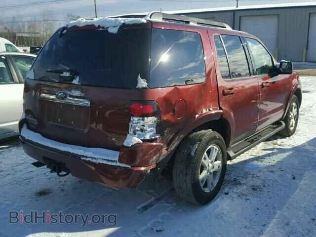 2009 FORD EXPLORER - VIN: 1FMEU73869UA33428 - Фото 4