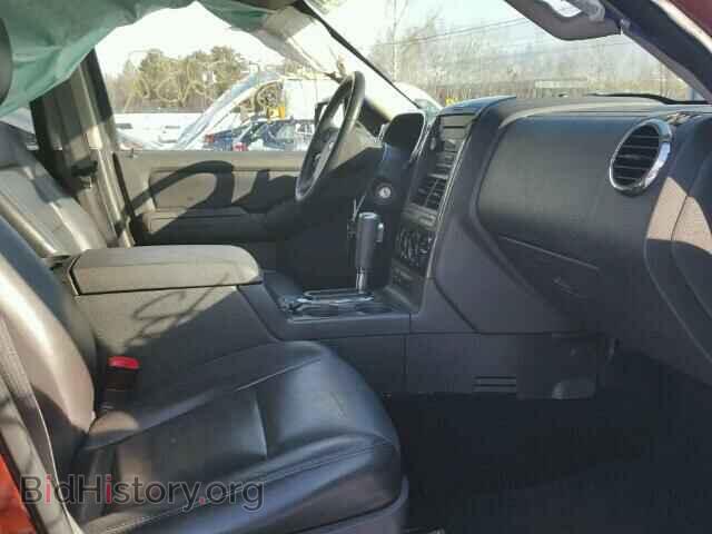 2009 FORD EXPLORER - VIN: 1FMEU73869UA33428 - Фото 5