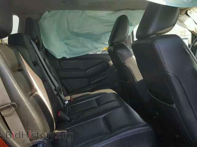 2009 FORD EXPLORER - VIN: 1FMEU73869UA33428 - Фото 6