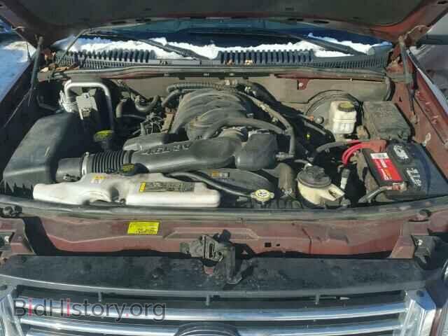 2009 FORD EXPLORER - VIN: 1FMEU73869UA33428 - Фото 7