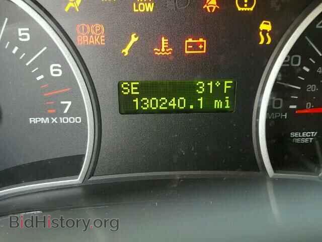 2009 FORD EXPLORER - VIN: 1FMEU73869UA33428 - Фото 8