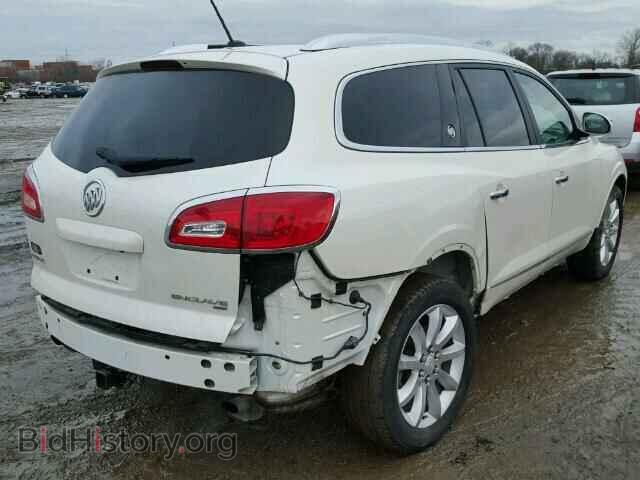 2014 BUICK ENCLAVE - VIN: 5GAKVCKD2EJ198966 - Фото 4