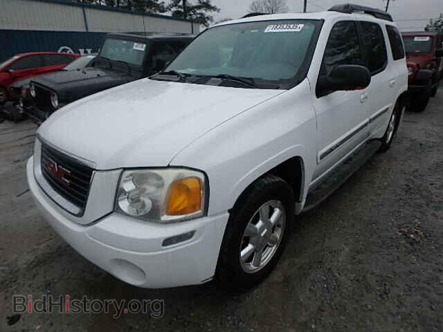 2003 GMC ENVOY - VIN: 1GKES16S436210055 - Фото 2