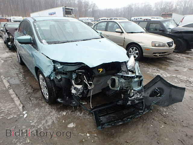 Фотография 1FAHP3F20CL328021 - FORD FOCUS 2012