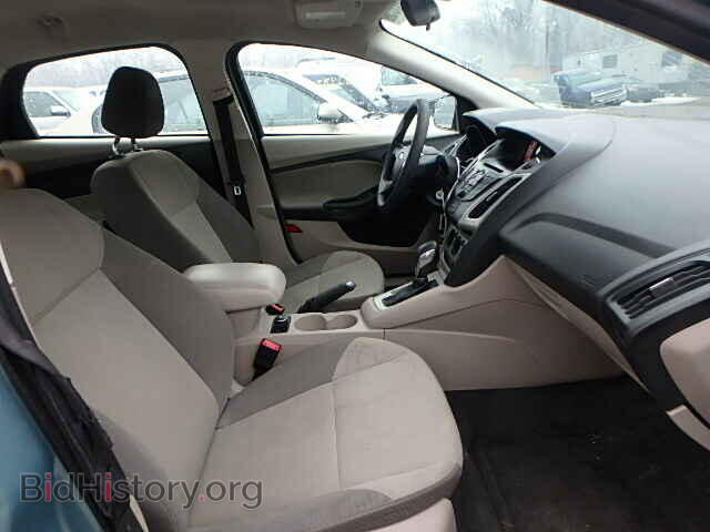 2012 FORD FOCUS - VIN: 1FAHP3F20CL328021 - Фото 5