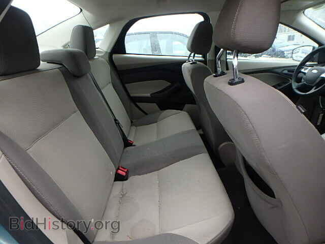 2012 FORD FOCUS - VIN: 1FAHP3F20CL328021 - Фото 6