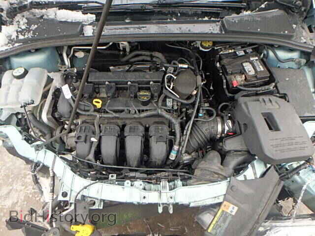 2012 FORD FOCUS - VIN: 1FAHP3F20CL328021 - Фото 7