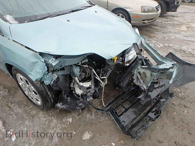2012 FORD FOCUS - VIN: 1FAHP3F20CL328021 - Фото 9