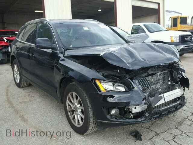 Фотография WA1CFAFP6BA107518 - AUDI Q5 2011