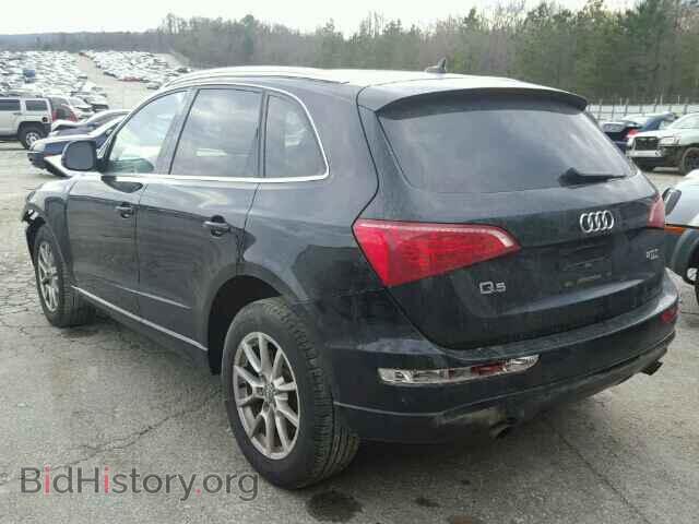 2011 AUDI Q5 - VIN: WA1CFAFP6BA107518 - Фото 3