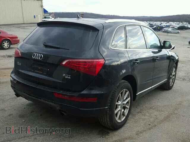 2011 AUDI Q5 - VIN: WA1CFAFP6BA107518 - Фото 4