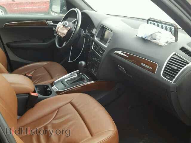 2011 AUDI Q5 - VIN: WA1CFAFP6BA107518 - Фото 5