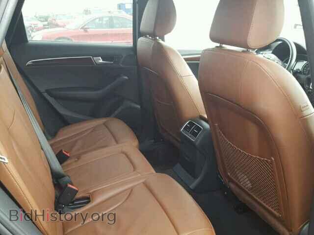 2011 AUDI Q5 - VIN: WA1CFAFP6BA107518 - Фото 6