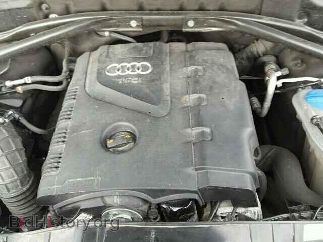 2011 AUDI Q5 - VIN: WA1CFAFP6BA107518 - Фото 7
