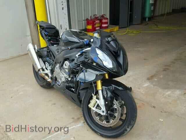 Photo WB10D2106GZ354915 - BMW MOTORCYCLE 2016