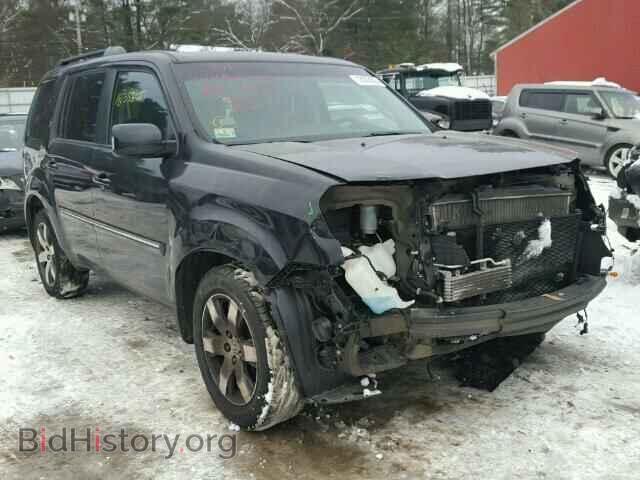Фотография 5FNYF4H97CB029643 - HONDA PILOT 2012