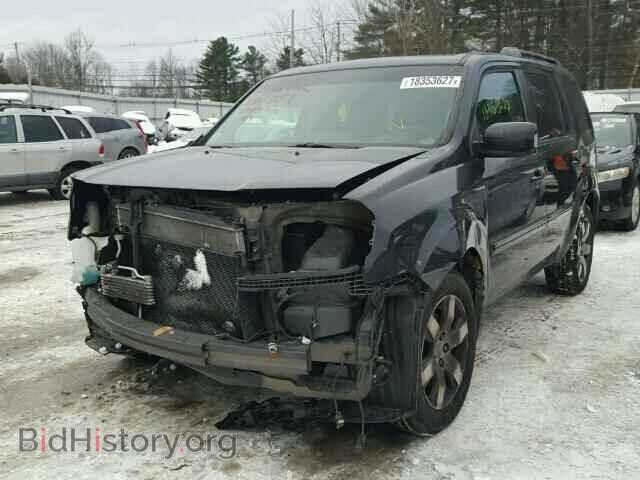 2012 HONDA PILOT - VIN: 5FNYF4H97CB029643 - Фото 2