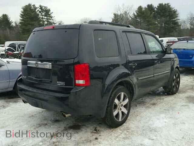 2012 HONDA PILOT - VIN: 5FNYF4H97CB029643 - Фото 4