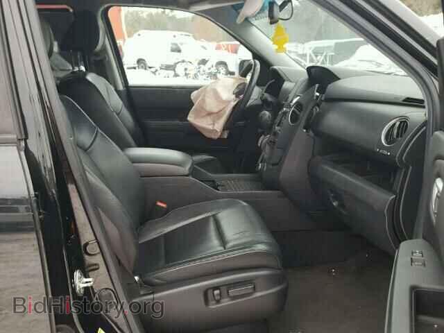 2012 HONDA PILOT - VIN: 5FNYF4H97CB029643 - Фото 5