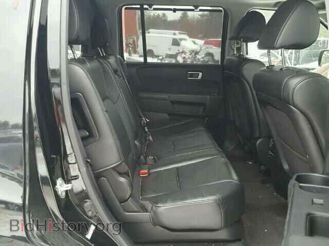 2012 HONDA PILOT - VIN: 5FNYF4H97CB029643 - Фото 6