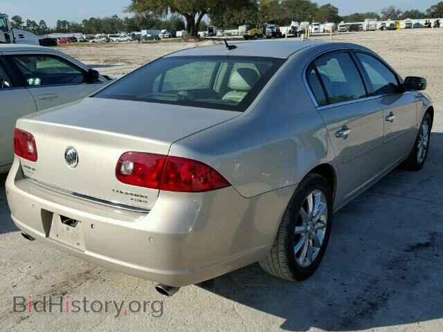 2007 BUICK LUCERNE - VIN: 1G4HE57Y97U221804 - Фото 4