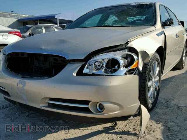 2007 BUICK LUCERNE - VIN: 1G4HE57Y97U221804 - Фото 9