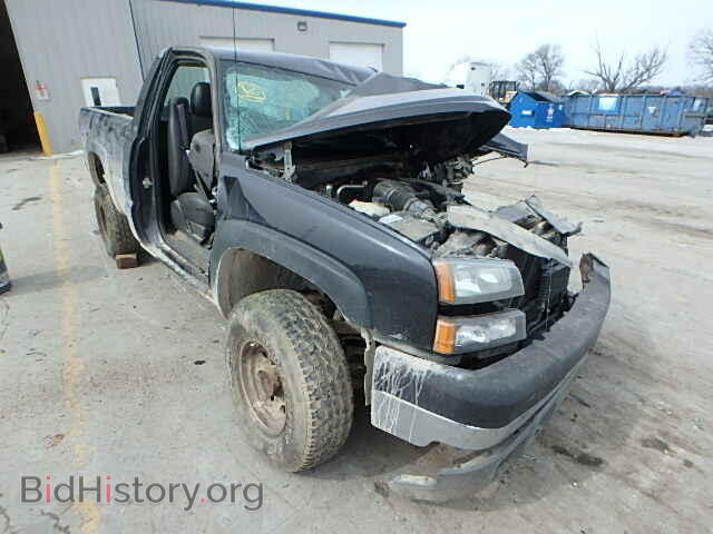 Фотография 1GCHK242X5E278547 - CHEVROLET SILVERADO 2005
