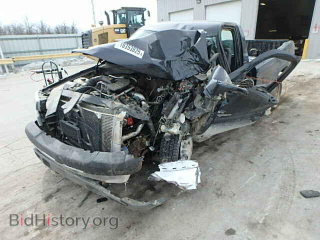 2005 CHEVROLET SILVERADO - VIN: 1GCHK242X5E278547 - Photo 2