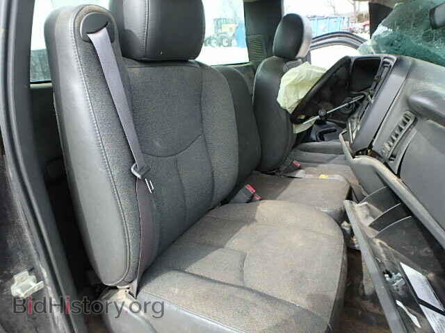 2005 CHEVROLET SILVERADO - VIN: 1GCHK242X5E278547 - Photo 6