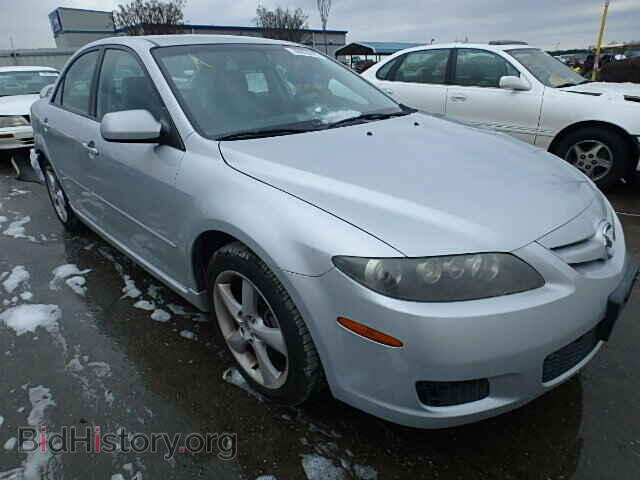Фотография 1YVHP80C375M46237 - MAZDA 6 2007
