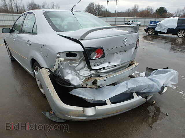 2007 MAZDA 6 - VIN: 1YVHP80C375M46237 - Фото 3
