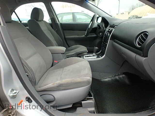 2007 MAZDA 6 - VIN: 1YVHP80C375M46237 - Фото 5