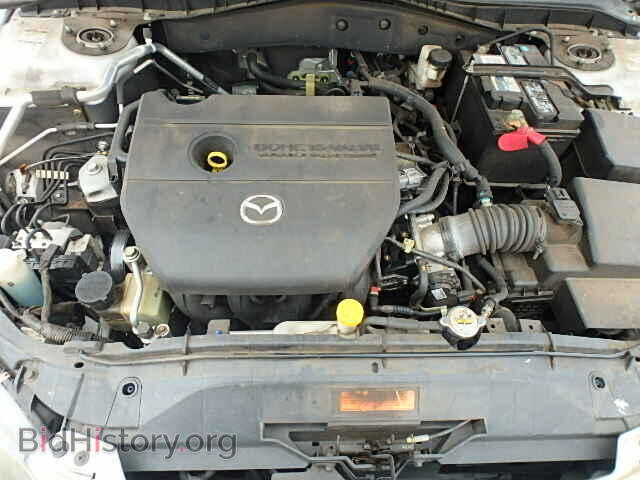 2007 MAZDA 6 - VIN: 1YVHP80C375M46237 - Фото 7