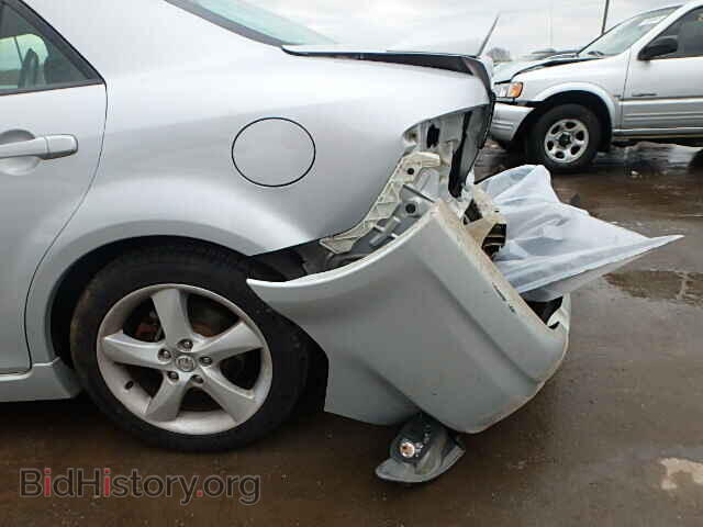 2007 MAZDA 6 - VIN: 1YVHP80C375M46237 - Фото 9