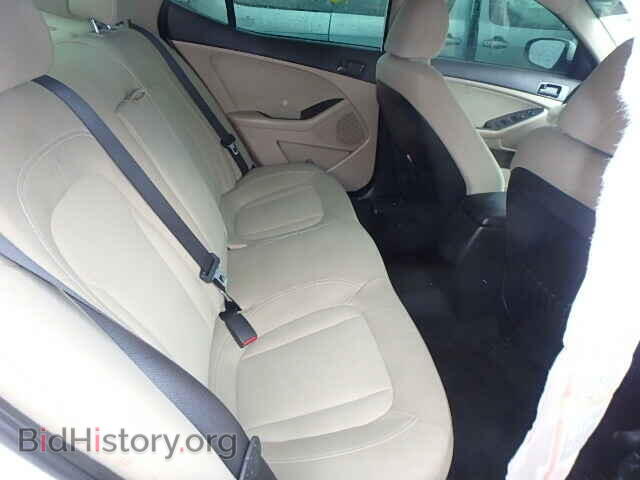 2011 KIA OPTIMA - VIN: KNAGM4A77B5120791 - Фото 6