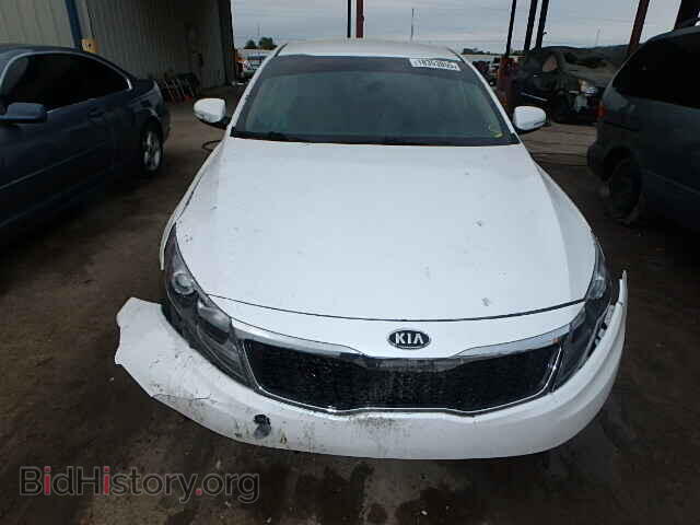 2011 KIA OPTIMA - VIN: KNAGM4A77B5120791 - Фото 9