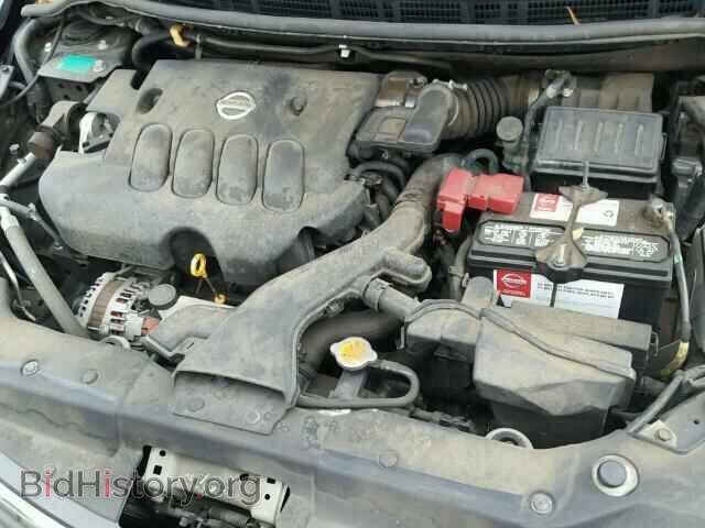 2008 NISSAN VERSA - VIN: 3N1BC11E48L351608 - Фото 7