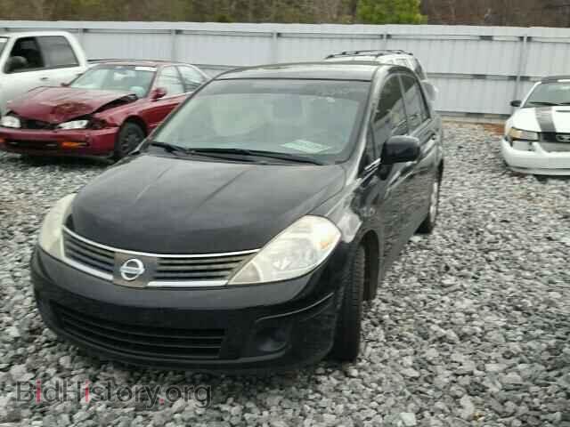 2008 NISSAN VERSA - VIN: 3N1BC11E48L351608 - Фото 10