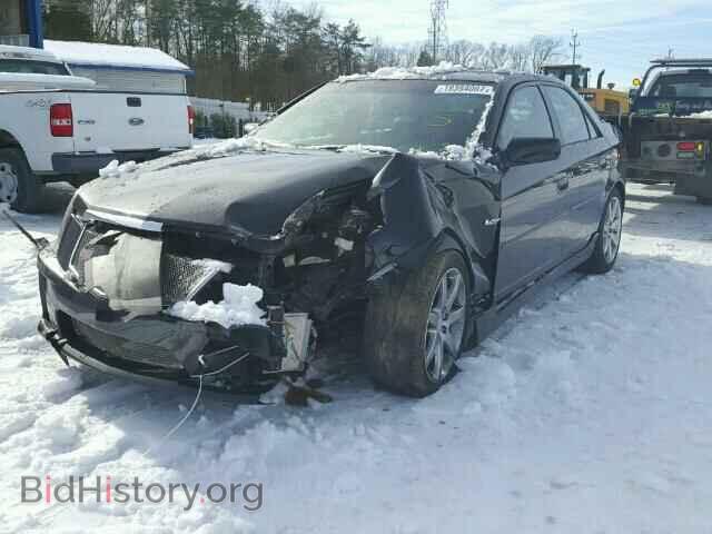 2004 CADILLAC CTS - VIN: 1G6DN57S140190388 - Фото 2