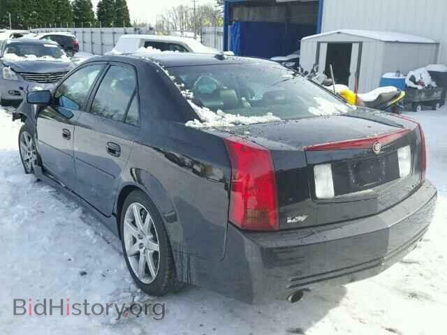 2004 CADILLAC CTS - VIN: 1G6DN57S140190388 - Фото 3
