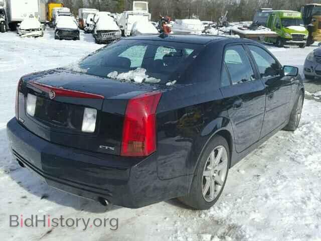 2004 CADILLAC CTS - VIN: 1G6DN57S140190388 - Фото 4