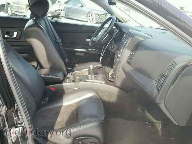 2004 CADILLAC CTS - VIN: 1G6DN57S140190388 - Фото 5