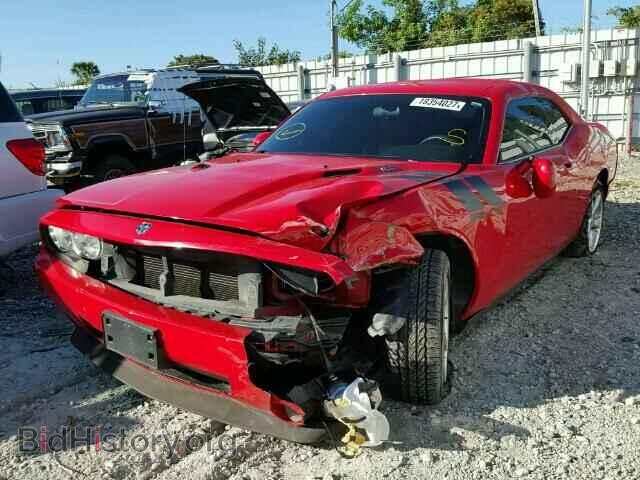 2009 DODGE CHALLENGER - VIN: 2B3LJ54T99H572206 - Фото 2