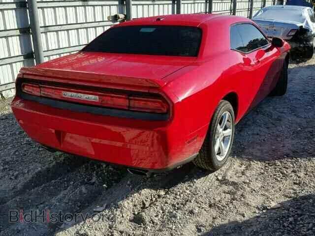 2009 DODGE CHALLENGER - VIN: 2B3LJ54T99H572206 - Фото 4