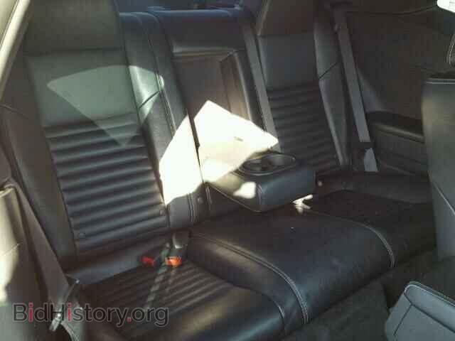 2009 DODGE CHALLENGER - VIN: 2B3LJ54T99H572206 - Фото 6