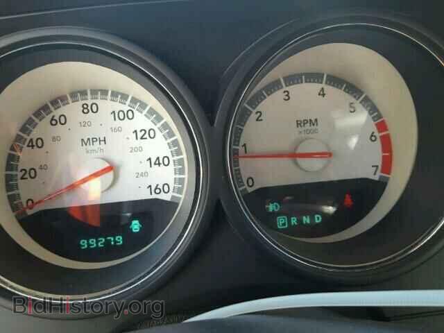 2009 DODGE CHALLENGER - VIN: 2B3LJ54T99H572206 - Фото 8