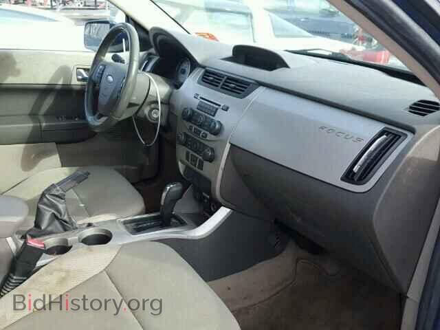 2008 FORD FOCUS - VIN: 1FAHP35N08W134185 - Фото 5