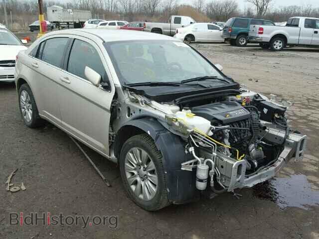 Фотография 1C3CCBAB6EN211069 - CHRYSLER 200 2014