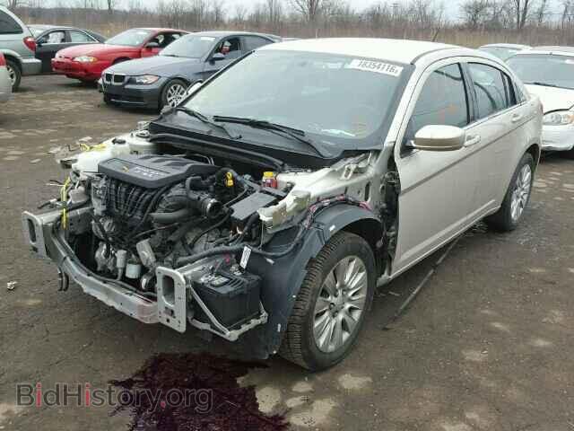 2014 CHRYSLER 200 - VIN: 1C3CCBAB6EN211069 - Фото 2