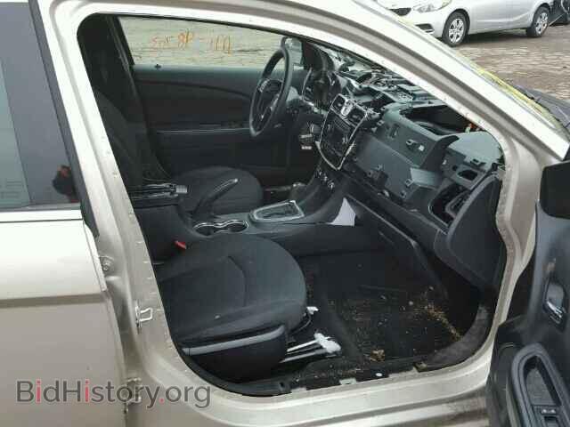 2014 CHRYSLER 200 - VIN: 1C3CCBAB6EN211069 - Фото 5